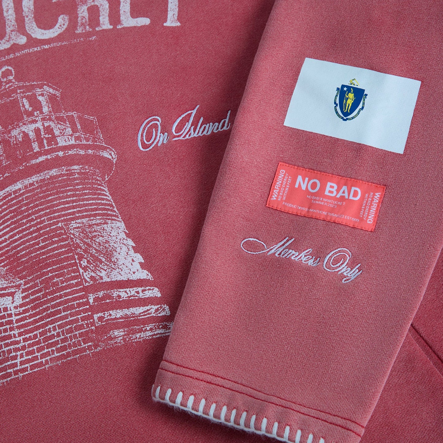 NANTUCKET HOODIE