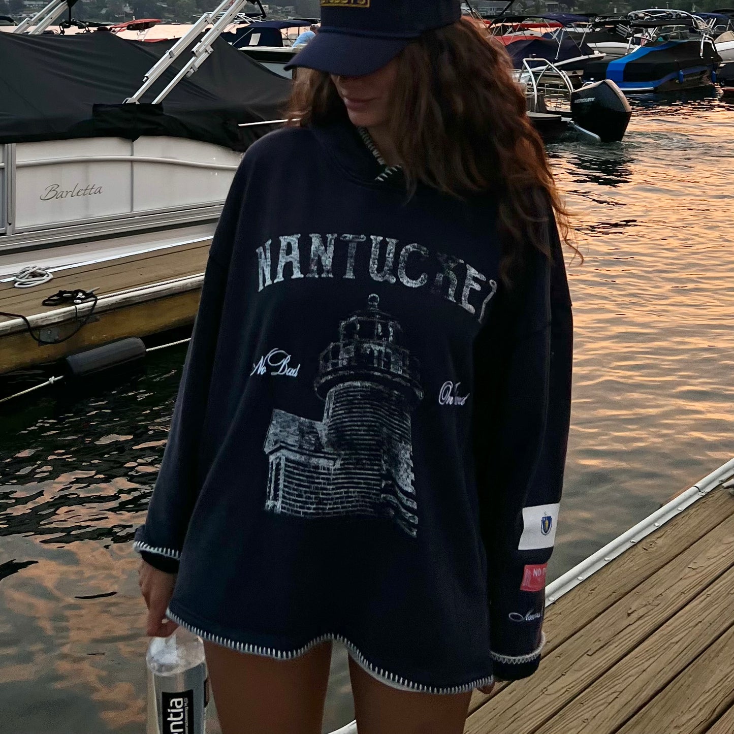 NANTUCKET HOODIE