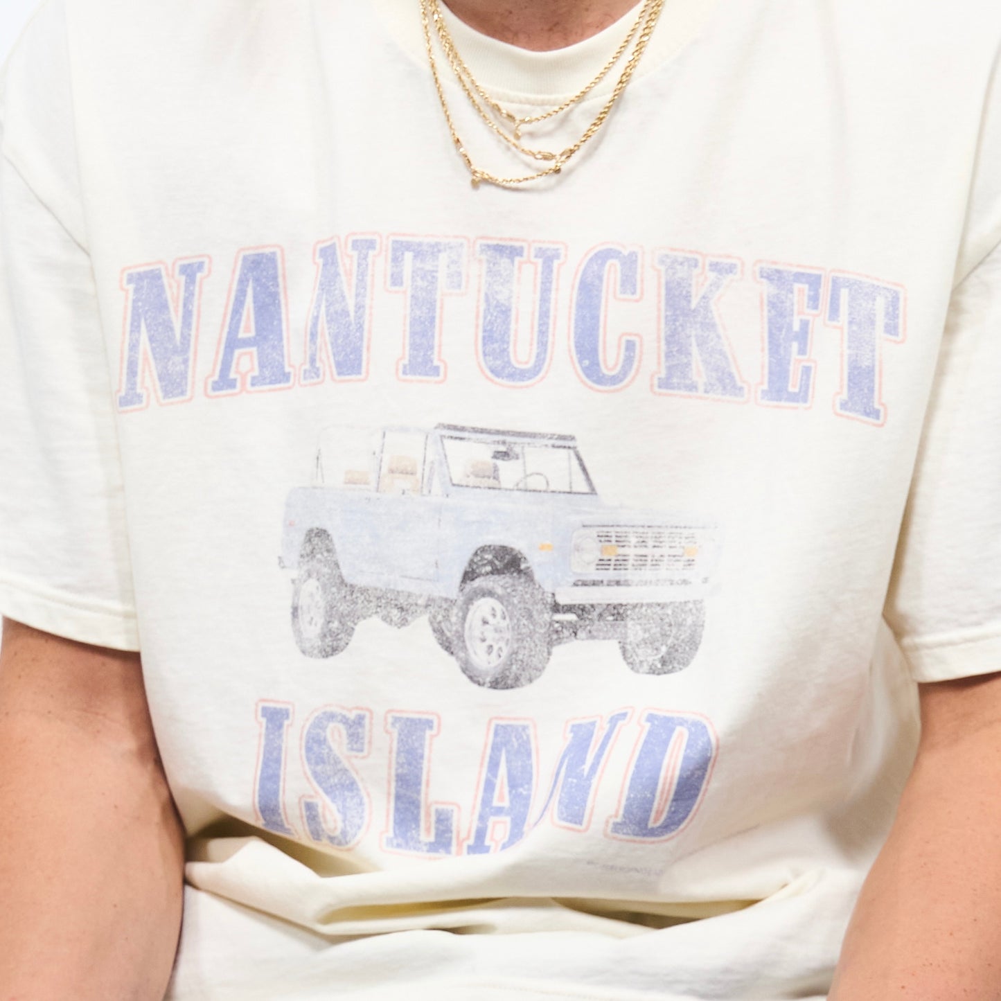 NANTUCKET TEE